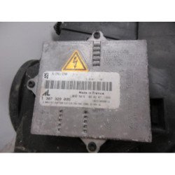 Optique Avant Principal Gauche (feux)(phare) Peugeot 407 Phase 1